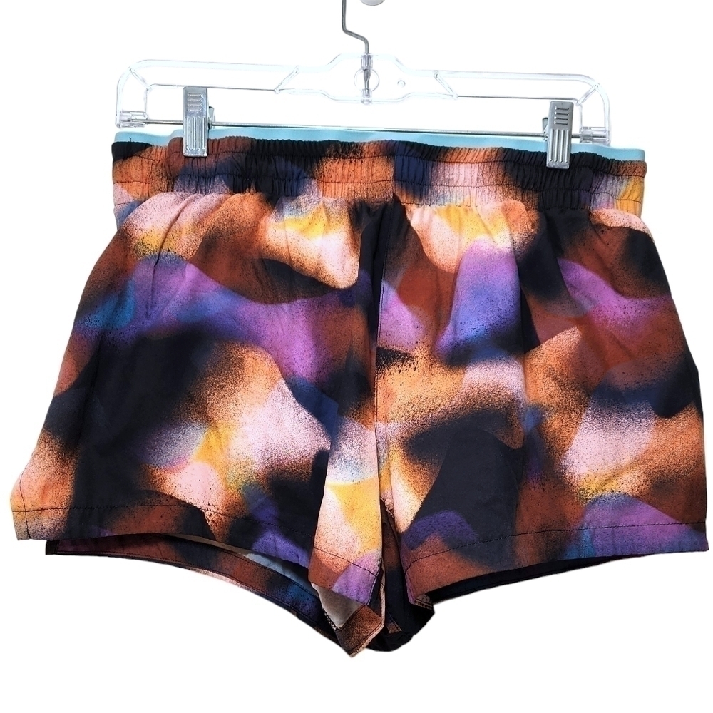 Fabletics Breath mid rise running shorts